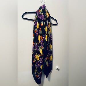 100 percent silk scarf